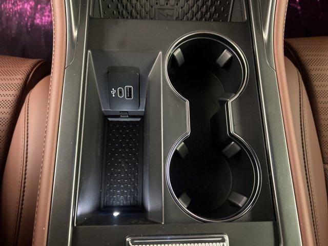 new 2026 Lincoln Nautilus car, priced at $72,480