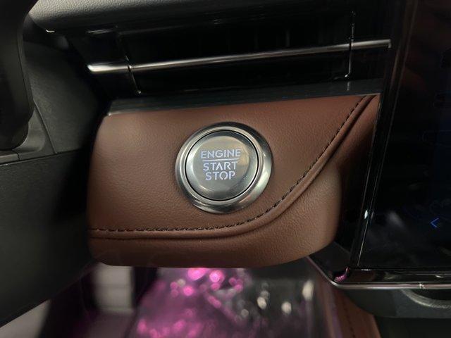 new 2026 Lincoln Nautilus car, priced at $72,480