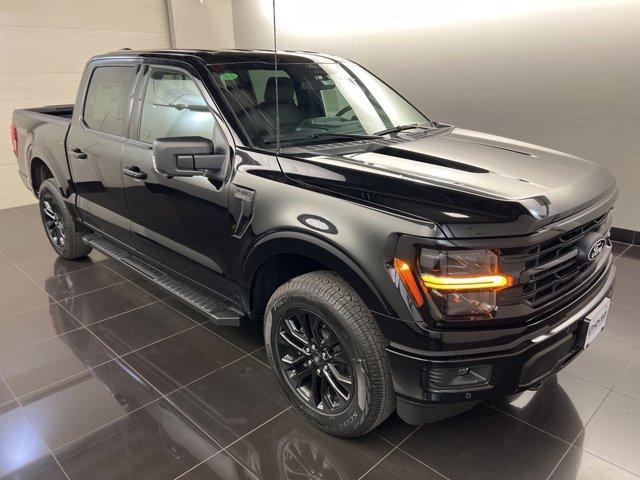 new 2025 Ford F-150 car, priced at $55,747