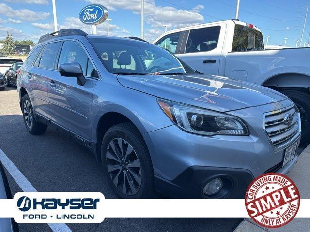 used 2015 Subaru Outback car, priced at $13,558