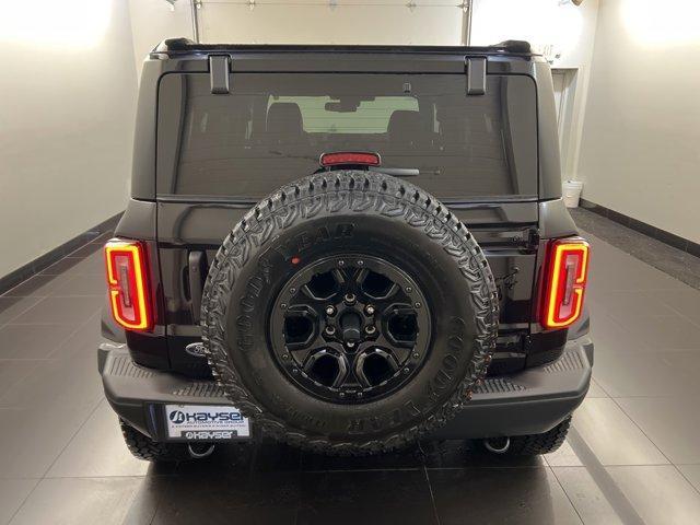 new 2025 Ford Bronco car, priced at $63,891
