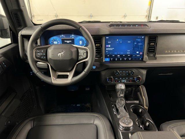 new 2025 Ford Bronco car, priced at $63,891