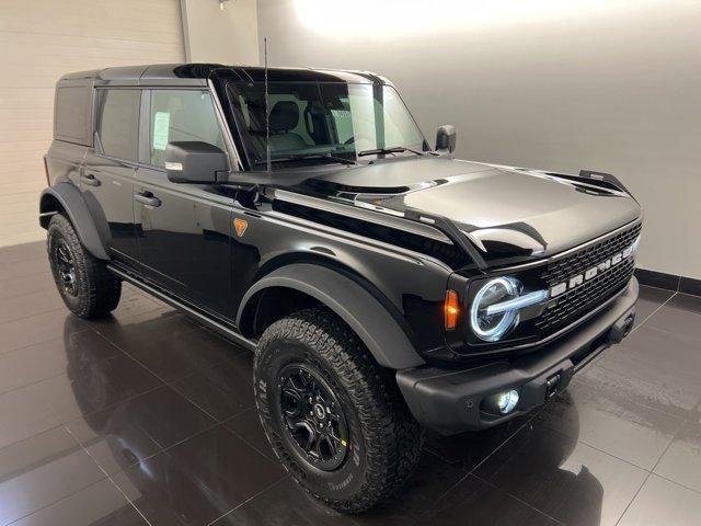 new 2025 Ford Bronco car, priced at $63,891