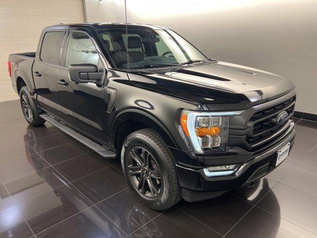 used 2022 Ford F-150 car, priced at $39,843