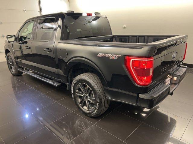 used 2022 Ford F-150 car, priced at $39,563