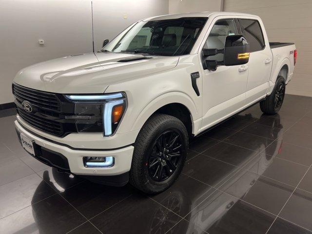 new 2024 Ford F-150 car, priced at $74,555