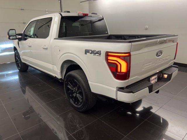 new 2024 Ford F-150 car, priced at $74,555