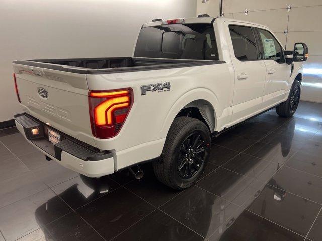 new 2024 Ford F-150 car, priced at $74,555