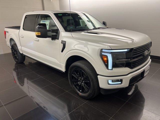 new 2024 Ford F-150 car, priced at $74,555