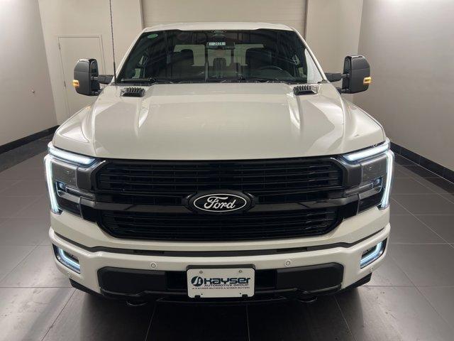 new 2024 Ford F-150 car, priced at $74,555