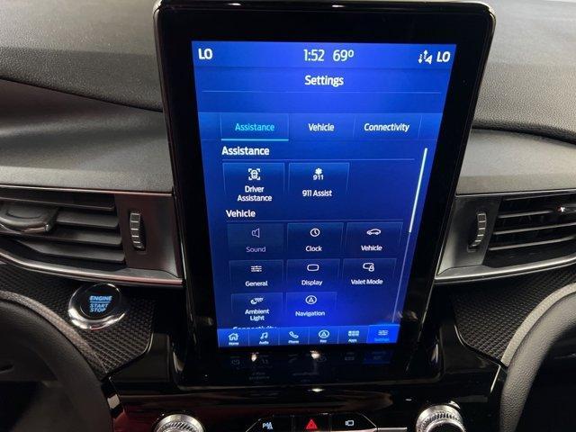used 2022 Ford Explorer car, priced at $37,859