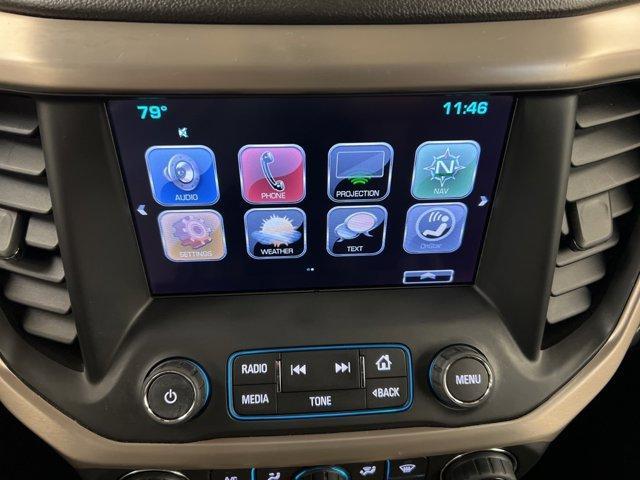 used 2017 GMC Acadia car, priced at $14,680