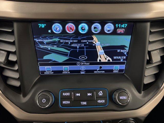 used 2017 GMC Acadia car, priced at $14,680