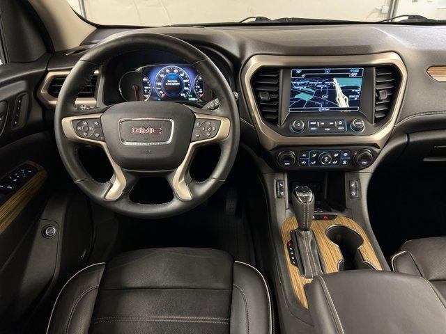 used 2017 GMC Acadia car, priced at $14,680