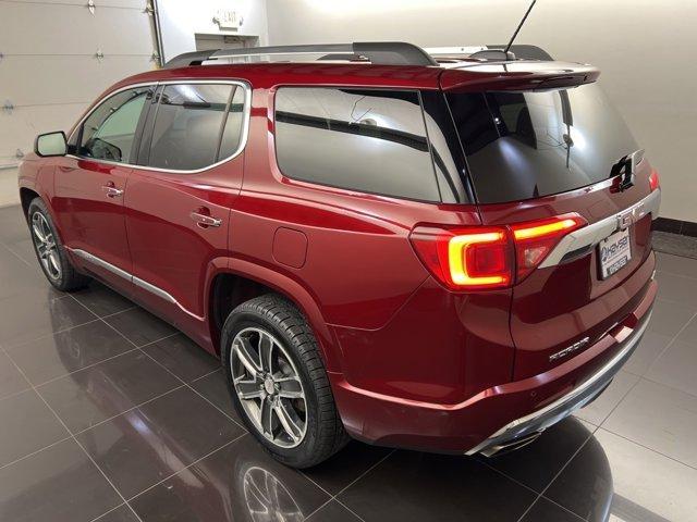 used 2017 GMC Acadia car, priced at $14,680