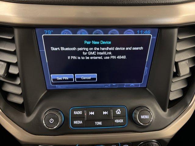 used 2017 GMC Acadia car, priced at $14,680