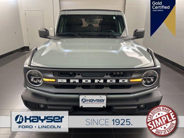 used 2021 Ford Bronco car, priced at $36,231