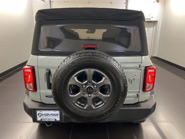 used 2021 Ford Bronco car, priced at $36,231