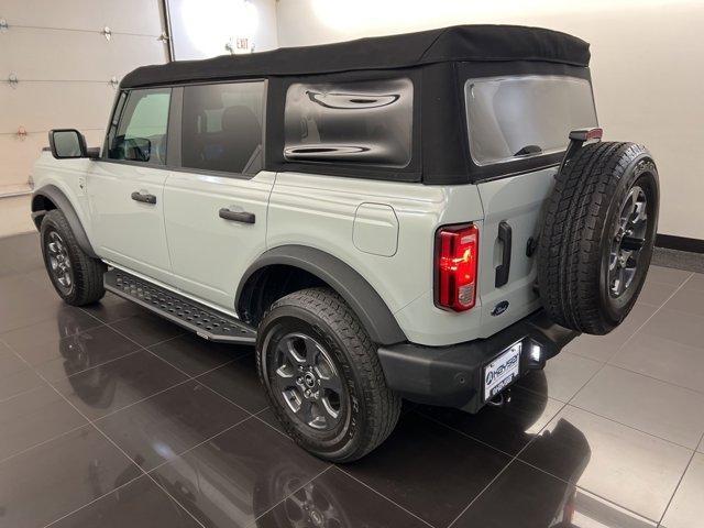 used 2021 Ford Bronco car, priced at $36,231