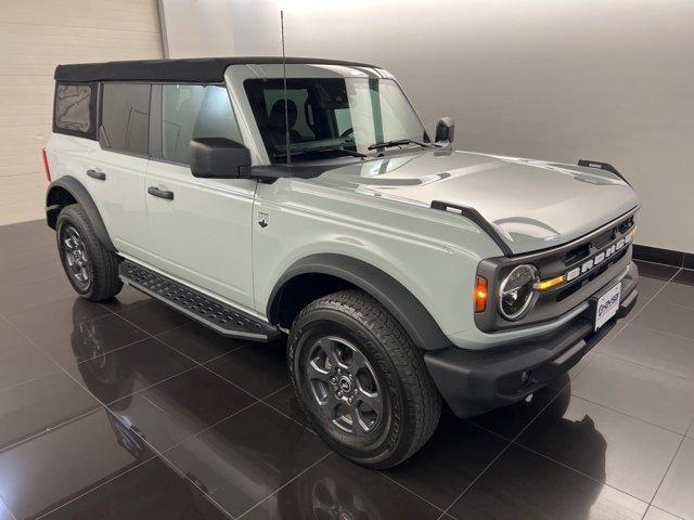 used 2021 Ford Bronco car, priced at $36,231