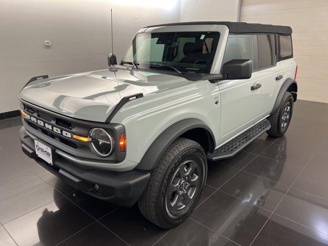 used 2021 Ford Bronco car, priced at $36,231