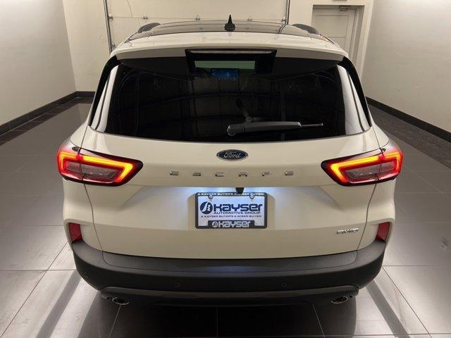 new 2025 Ford Escape car, priced at $32,720