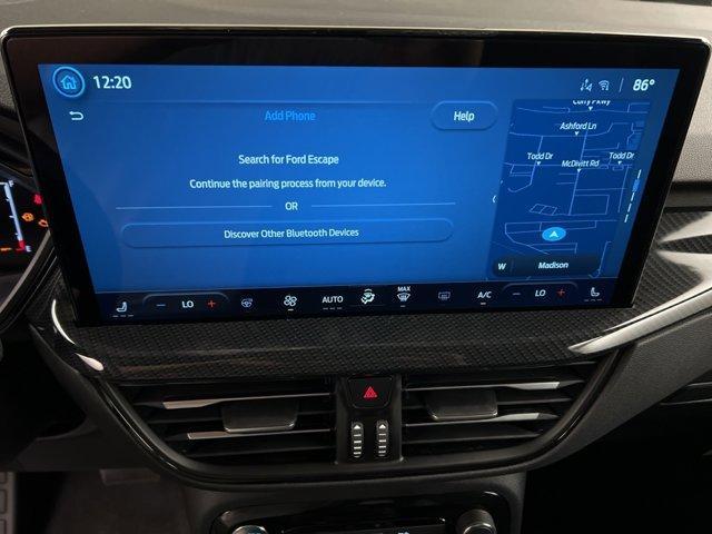 new 2025 Ford Escape car, priced at $32,720
