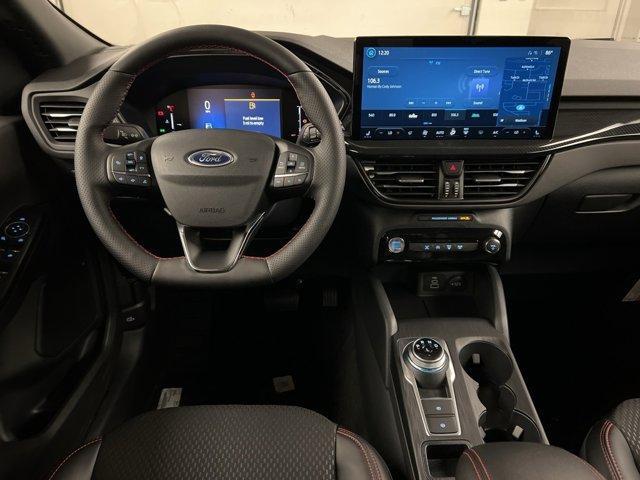 new 2025 Ford Escape car, priced at $32,720