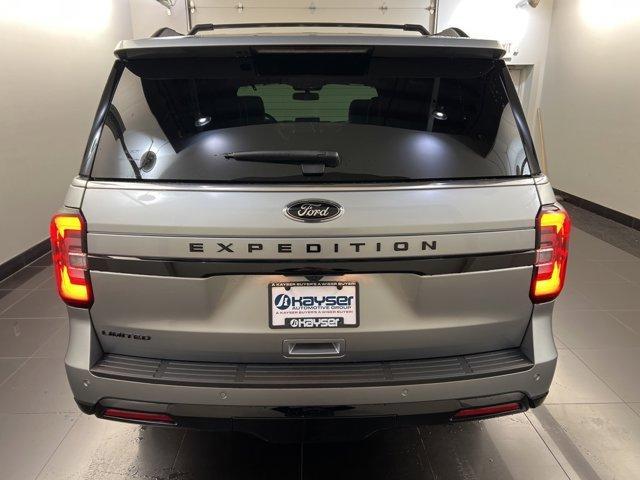 new 2024 Ford Expedition car, priced at $70,385