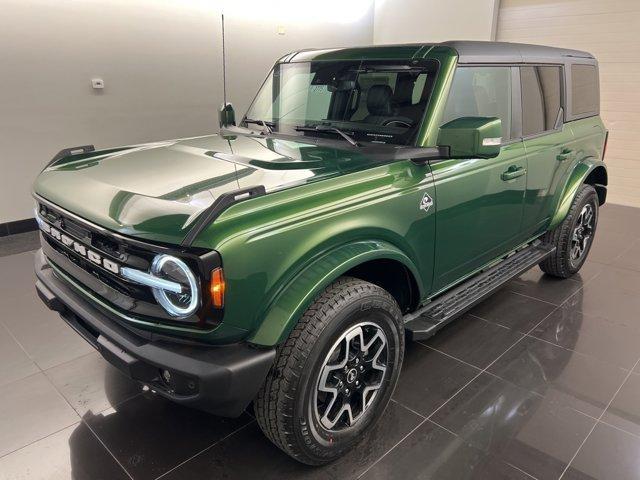 new 2024 Ford Bronco car, priced at $51,005