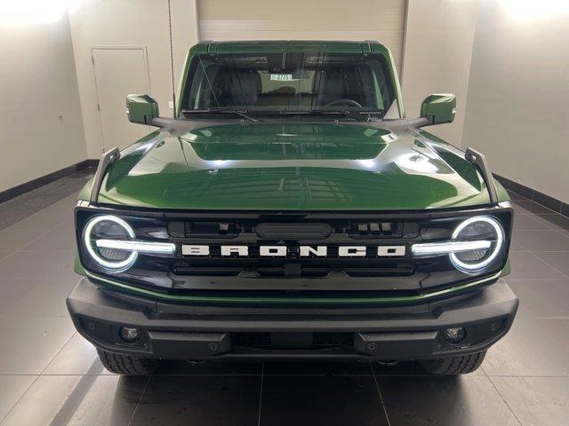 new 2024 Ford Bronco car, priced at $51,005