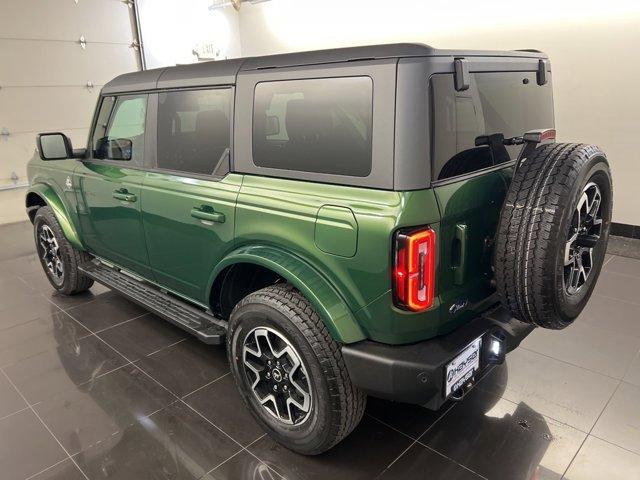 new 2024 Ford Bronco car, priced at $51,005