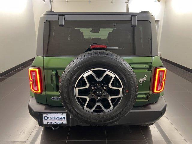 new 2024 Ford Bronco car, priced at $51,005