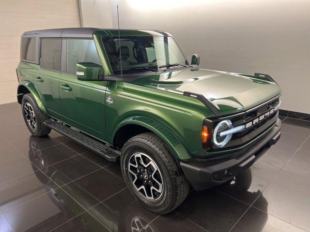 new 2024 Ford Bronco car, priced at $51,005