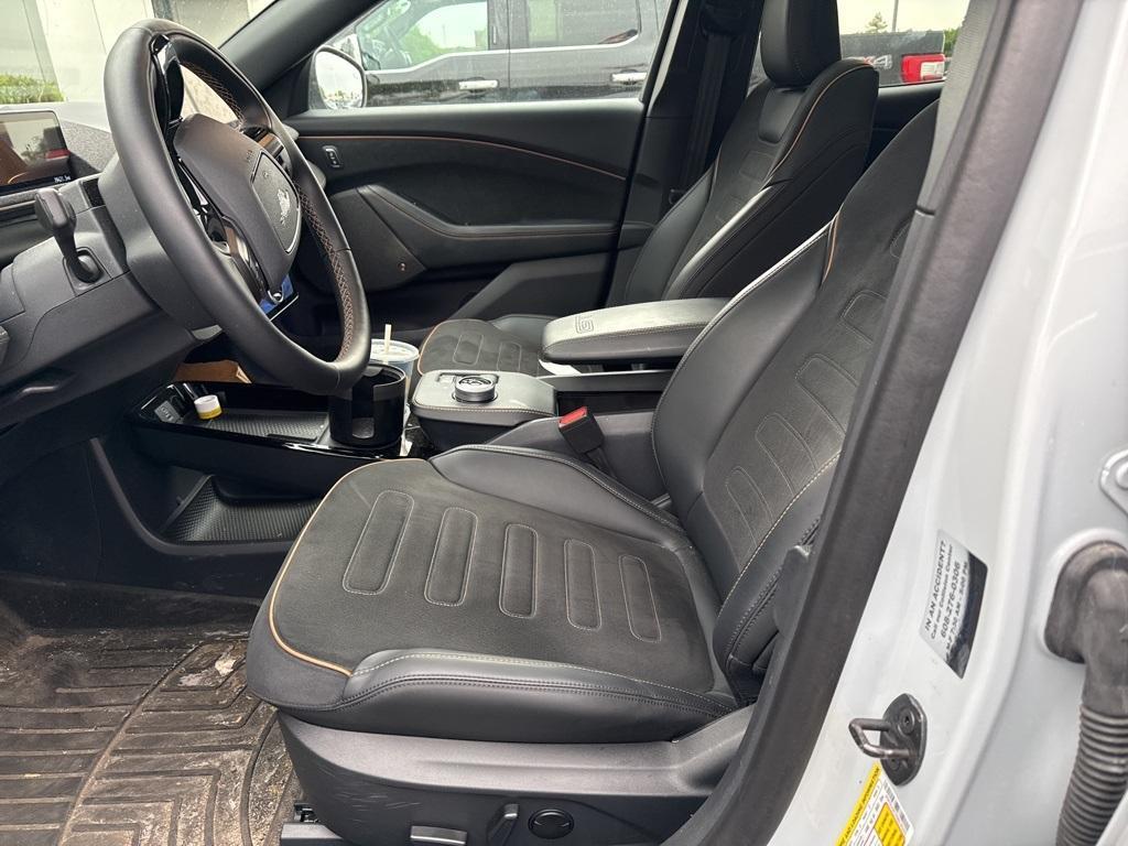 used 2023 Ford Mustang Mach-E car, priced at $37,350