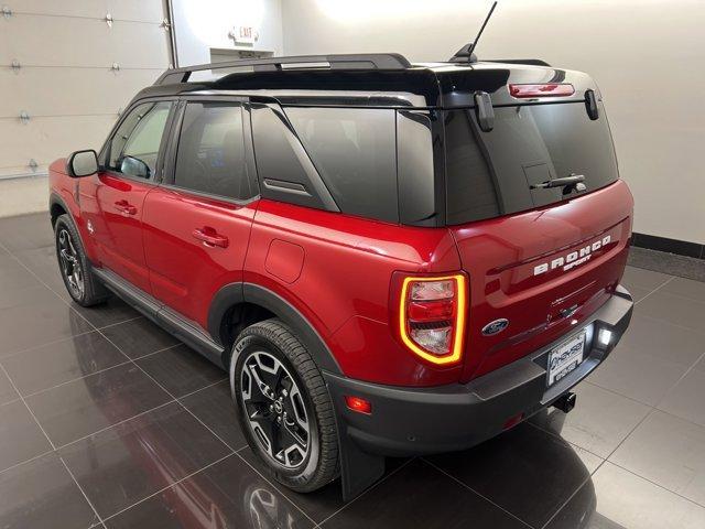 used 2021 Ford Bronco Sport car, priced at $21,708