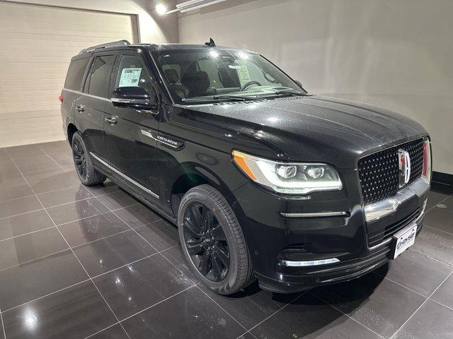 new 2024 Lincoln Navigator car, priced at $101,625