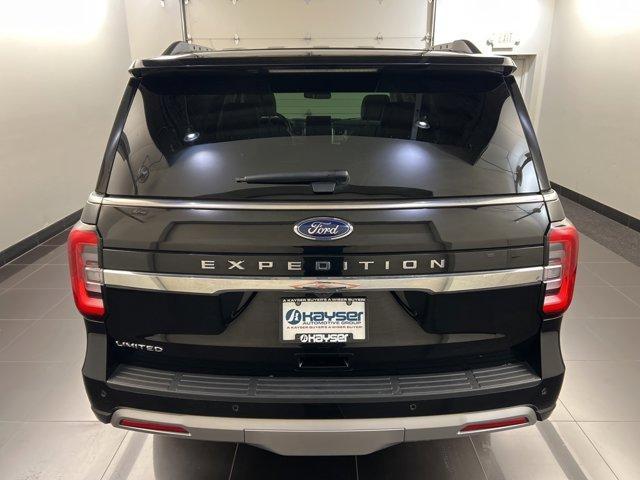 used 2024 Ford Expedition car, priced at $57,809