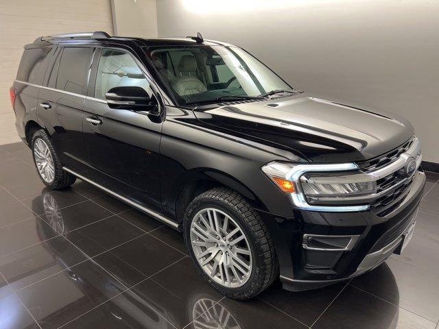 used 2024 Ford Expedition car, priced at $57,809
