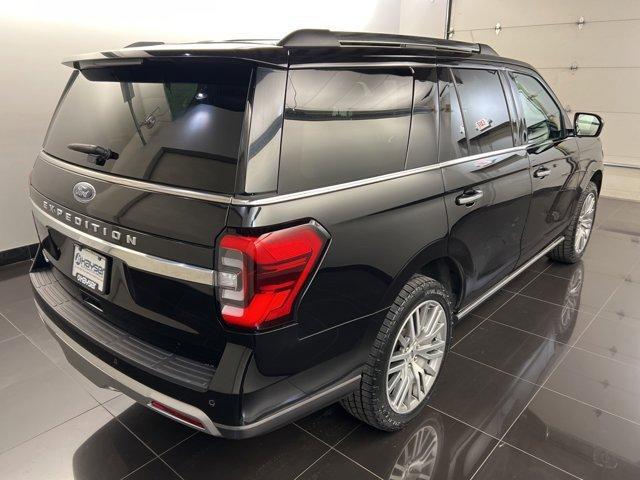 used 2024 Ford Expedition car, priced at $57,809