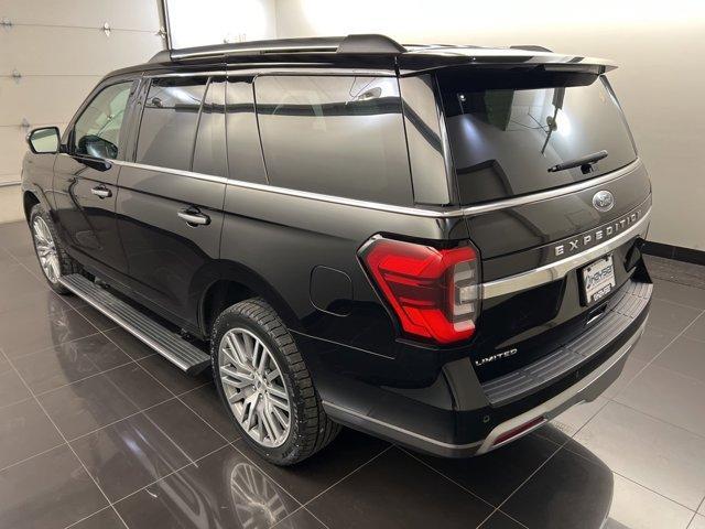 used 2024 Ford Expedition car, priced at $57,809