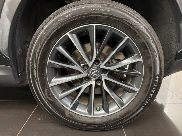 used 2022 Lexus NX 350 car, priced at $33,844