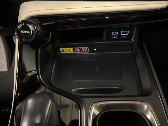 used 2022 Lexus NX 350 car, priced at $33,844