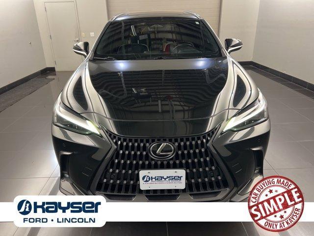 used 2022 Lexus NX 350 car, priced at $34,224