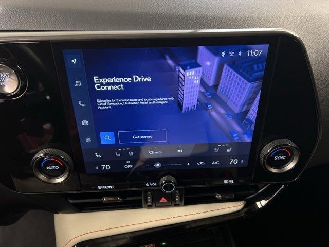 used 2022 Lexus NX 350 car, priced at $33,844