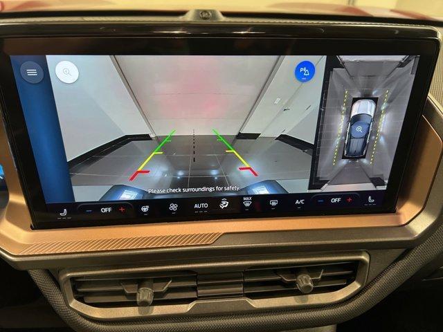 new 2025 Ford Bronco Sport car, priced at $39,040