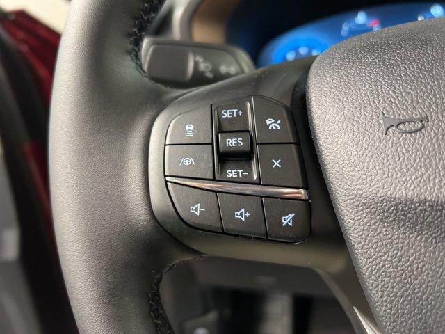 new 2025 Ford Bronco Sport car, priced at $39,040