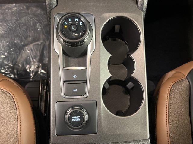 new 2025 Ford Bronco Sport car, priced at $39,040