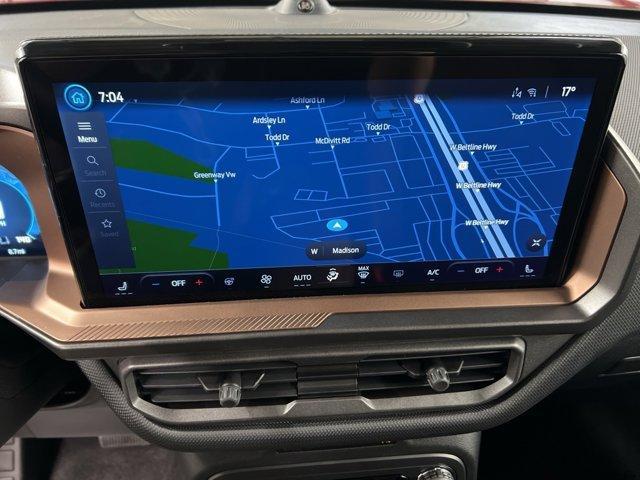 new 2025 Ford Bronco Sport car, priced at $39,040