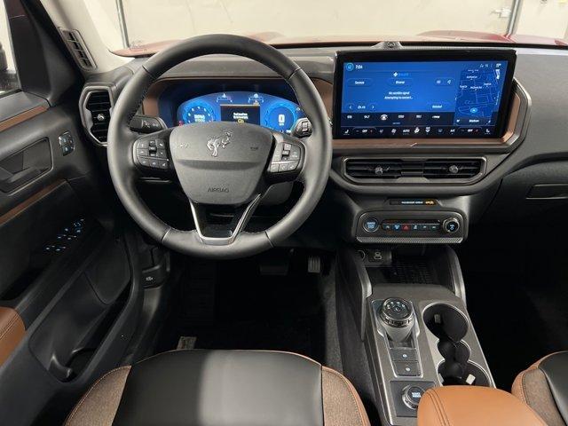 new 2025 Ford Bronco Sport car, priced at $39,040